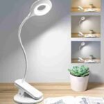 Zemty Clamp Lamp Bed