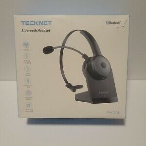 TECKNET Bluetooth Wireless Headset