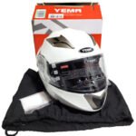 Yema Motorcycle Open Face Helmet