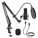 Tonor Q9 USB Condenser Microphone