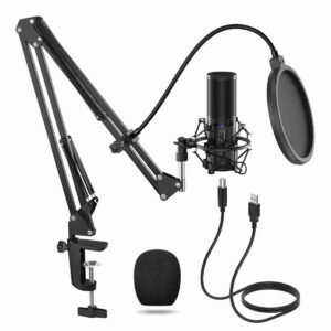Tonor Q9 USB Condenser Microphone