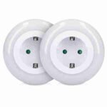 KWMOBILE 2xLED night light