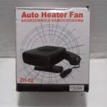 AUTO HEATER FAN ZH-02 150W