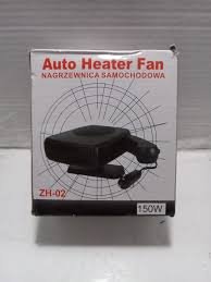 AUTO HEATER FAN ZH-02 150W