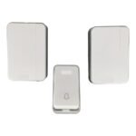 Self Generating power door bell