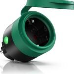 UCOMEN EU Outdoor Wifi Smart Plug Socket