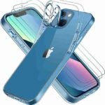 IVOLER Case Compatible with iPhone 13 Mini