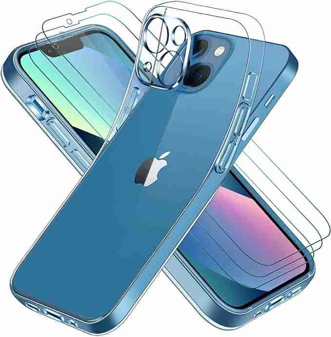 IVOLER Case Compatible with iPhone 13 Mini