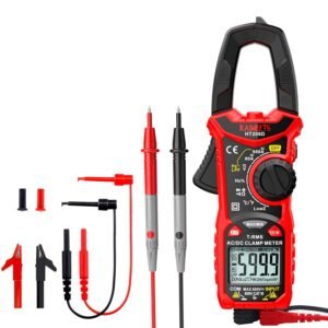 Digital Clamp Meter