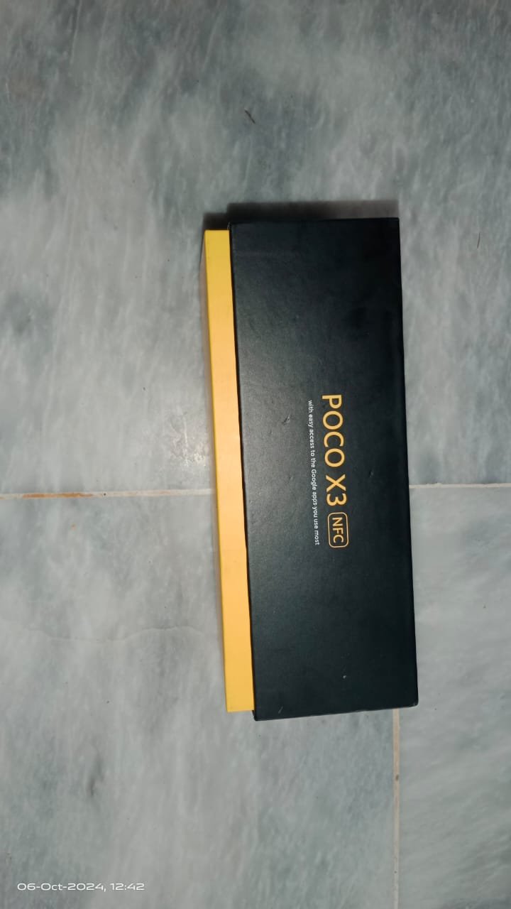 Poco X3 warranty expired - Image 3