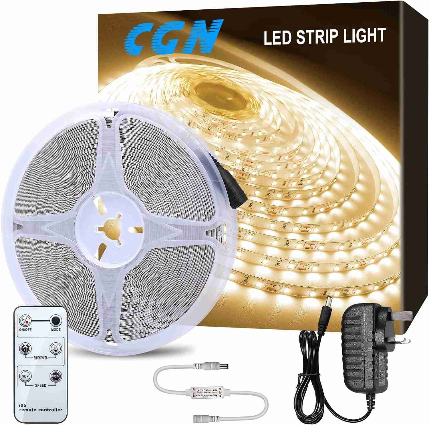 CGN LED STRIP LIGHT
