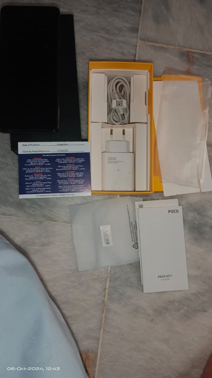 Poco X3 warranty expired - Image 6