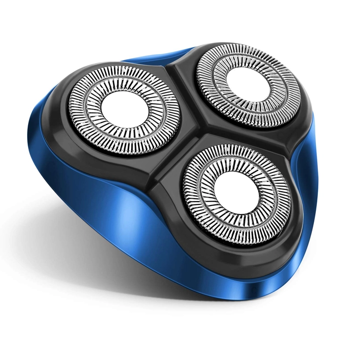 Mens Electric Shaver with LCD Display RS8336 Dry Shaver - Image 3