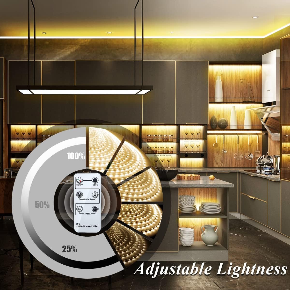 CGN LED Strip Lights - Image 2