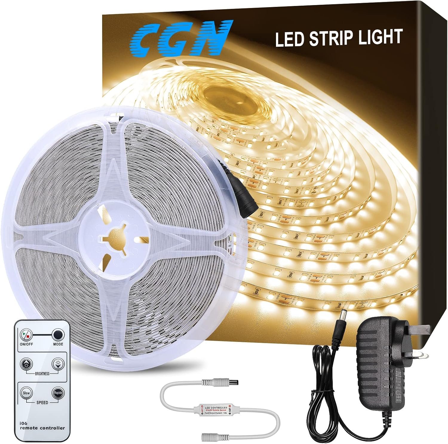 CGN LED Strip Lights
