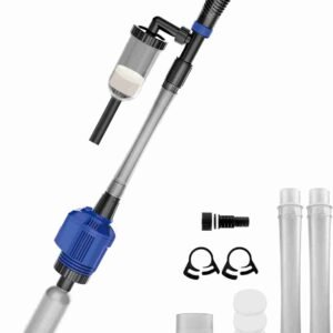 NICREW Power VAC Plus Electric Gravel Cleaner