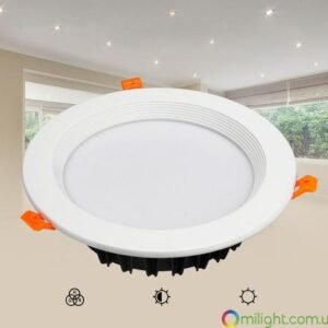 Led downlight RGB Model TD3C001