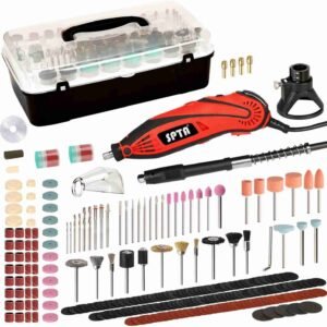 SPTA RT388AC Mini Grinder Sander Multifunction Tool