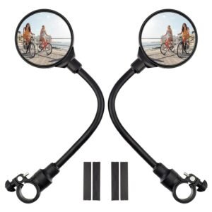 Bike Handlebar Mirror 2 Pack