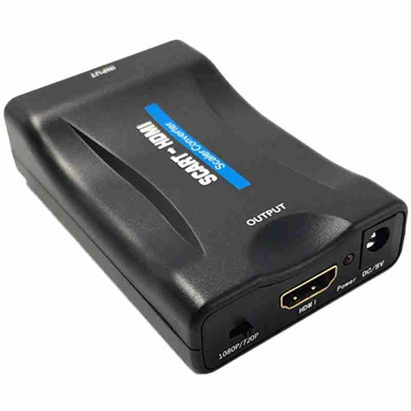 Scart Hdmi Scaler Converter - Image 2