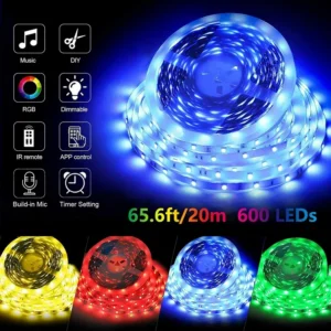 Lepro RGB LED STRIP LIGHT  Model PR410083_RGB_EU