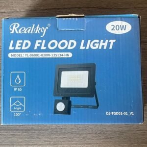 Realky 20W LED Floodlight