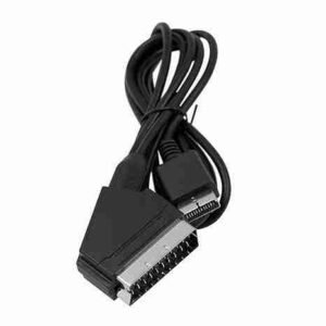 RGB Scart Cable AV Cable