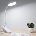 Hepside Clip on Reading Light