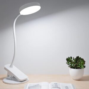 Hepside Clip on Reading Light