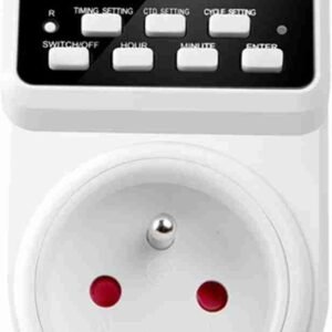 Novkit Digitale Prise Programmable