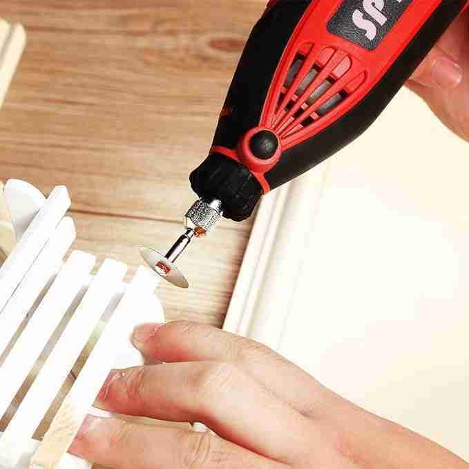 SPTA RT388AC Mini Grinder Sander Multifunction Tool - Image 3