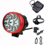 Multi LEDs Bike Lights - LED Bicycle Lights - Bike Lights & Headlamp