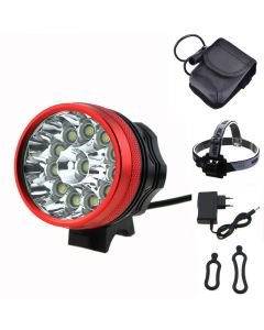 Multi LEDs Bike Lights - LED Bicycle Lights - Bike Lights & Headlamp
