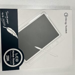 LCD Writing Board 10.1 Inch Electronic Notebook, Kids Grinding Board Drawing Board LCD Drawing Board