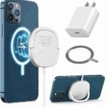 Magnetic Wireless Charger for iPhone