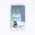 Wireless fast charging magnetic folding bracket