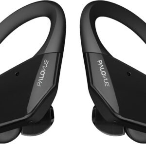 PALOVUE Wireless Earbuds Bluetooth 5.2 Headphones CVC8.0 Noise Cancelling