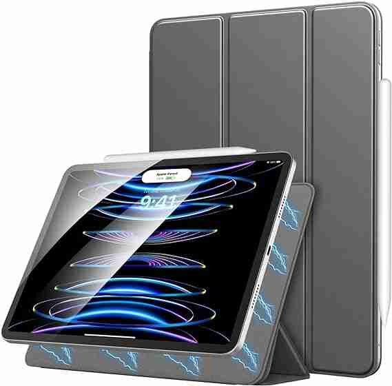 MoKo Magnetic Case Fit New iPad Pro 11