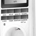 Digital Timer Socket