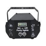 LED PAR Light Disco Light Projector