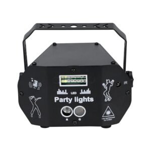 LED PAR Light Disco Light Projector