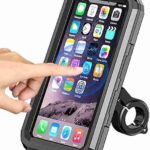 Waterproof IP67 Phone Holder Motorcycle Phone Mount