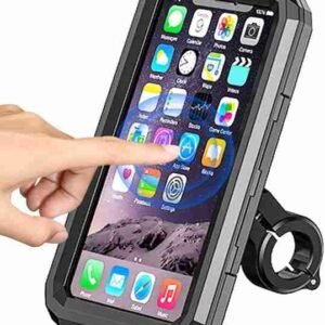 Waterproof IP67 Phone Holder Motorcycle Phone Mount
