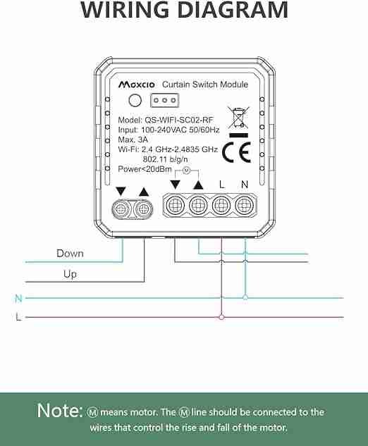 Maxcio Curtain Module Pack of 4 - Image 2