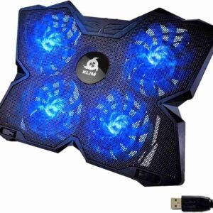 KLIM Wind Blue Laptop Cooling Pad