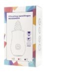 Vibrating Cunnilingus Massager