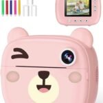Gofunly Children's Instant Camera