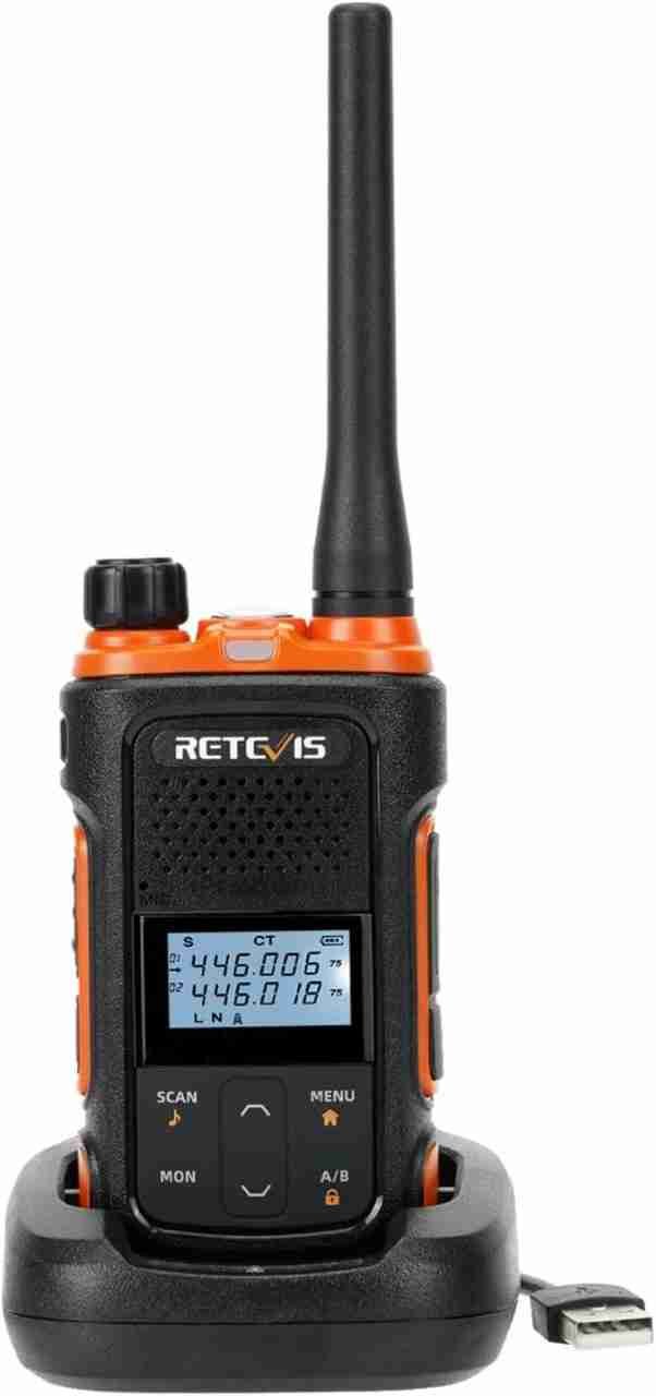Retevis Walkie Talkie Professional - Image 2