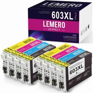 LEMERO UEXPECT 603XL
