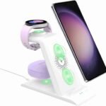 JH12-S Wireless Charger